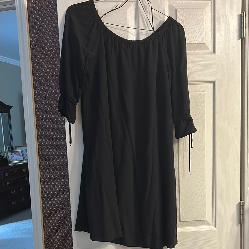 LOFT Black dress